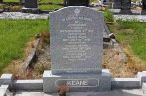 Keane John Clonalis